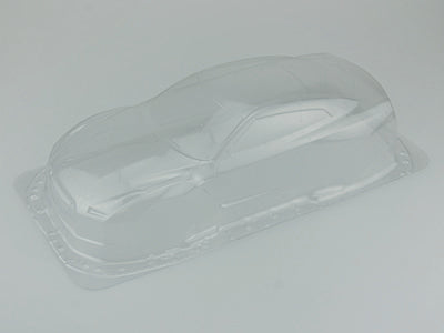 Body Shell 2 unlackiert AM10TC