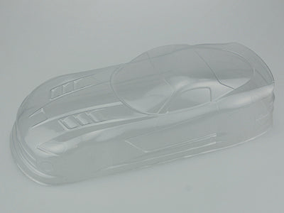 Body Shell 3 unlackiert AM10TC