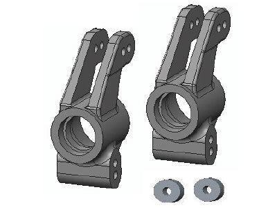 ET1005 Steering Knuckle Rear AM10T