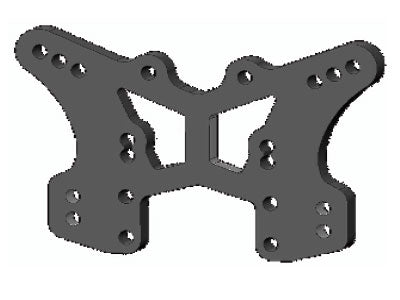 ET1006 Dämpferbrücke Front AM10T