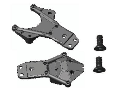 ET1029 Lower Abdeckung v&h AM10T