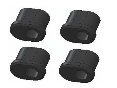 ET1034 A-Arms Pin Kappen AM10T