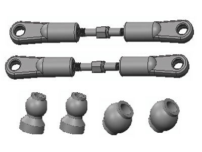 ET1038 A-Arms Front Top AM10T