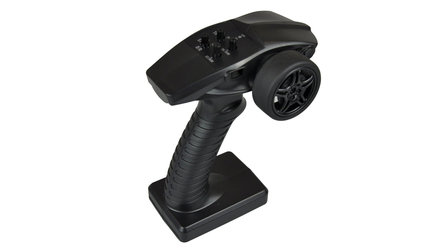 Pistolen Remote Control 2,4GHz AM10T neue Version