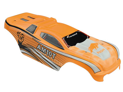ET1070 Body Shell lackiert AM10T - Orange