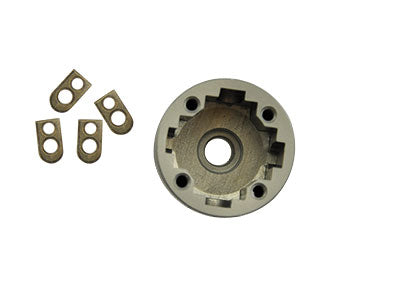 ET1088 Differentialgehäuse Aluminum AM10T Extreme