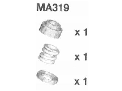 MA319 Slipper Clutch Feder Set AM10SC