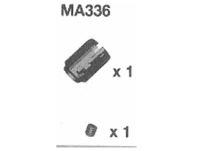 MA336 Drive Coupler AM10SC