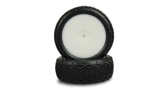 VB1101 Komplettrad Set Front EVO-X 6000