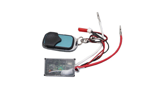 Fernbedienung For Seilwinde With Receiver
