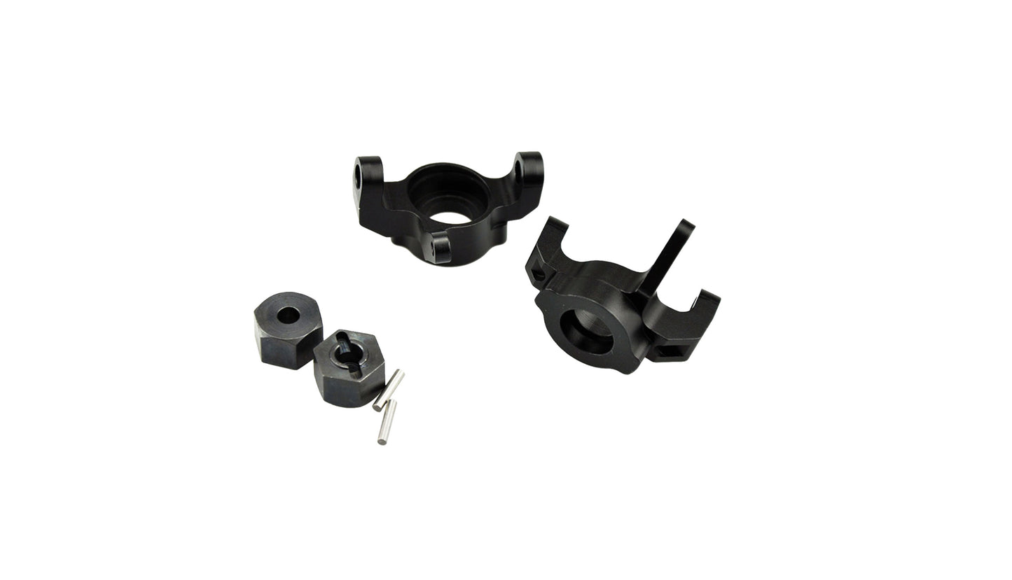 Verlängerung/Adapter- 2 Stück For Axial Wraith