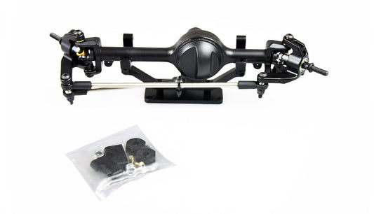 Achse Front Complete For Street Shock V2