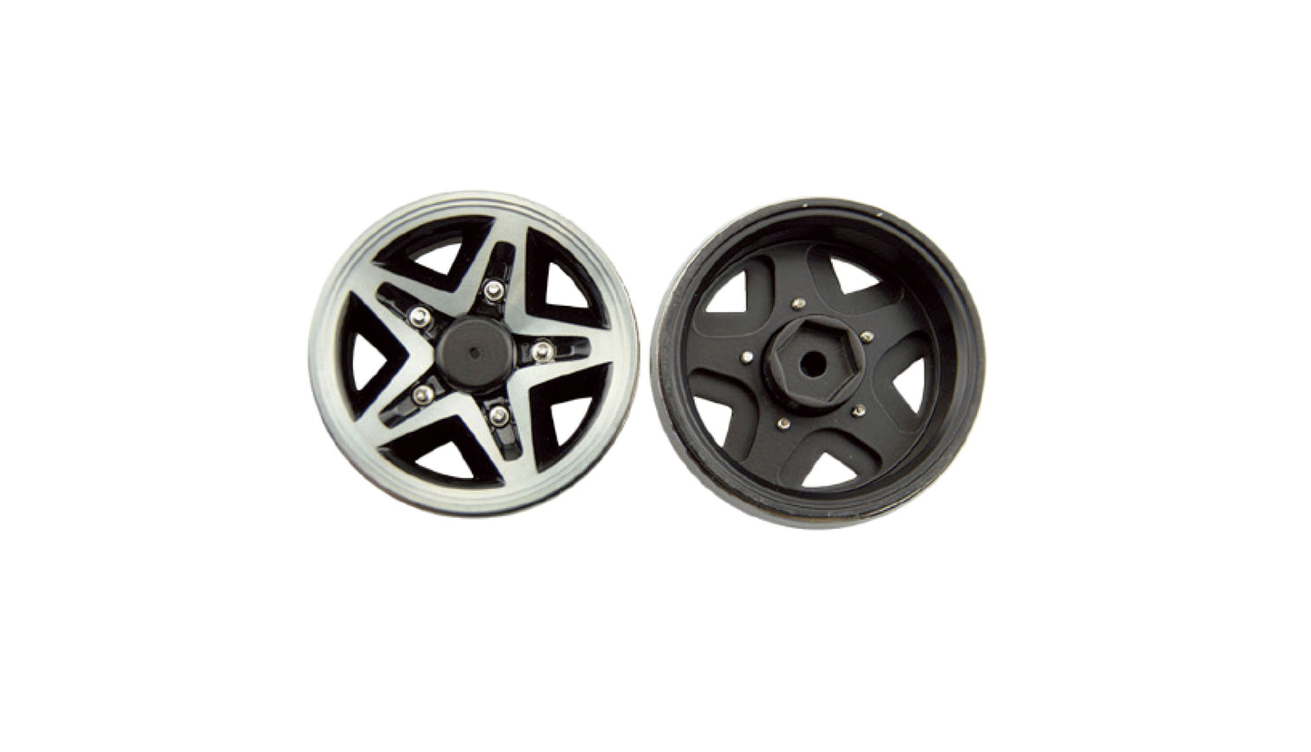 AMXRock AR11 1.9 Zoll CNC Wheels Aluminum
