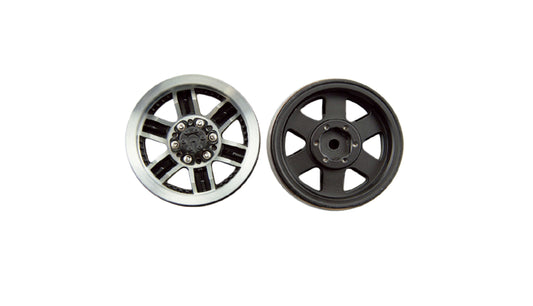 AMXRock AR12 1.9 Zoll CNC Wheels Aluminum