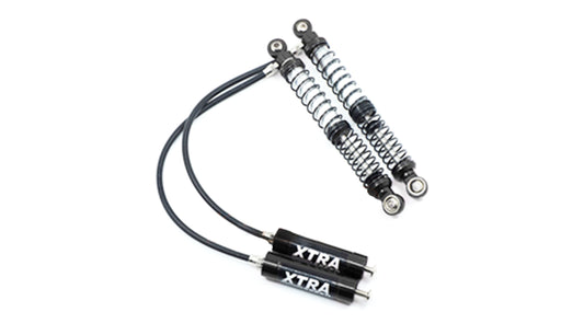 Dämpfer Version 2 90mm Black