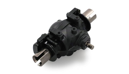 Achse Complete Front/Rear Green