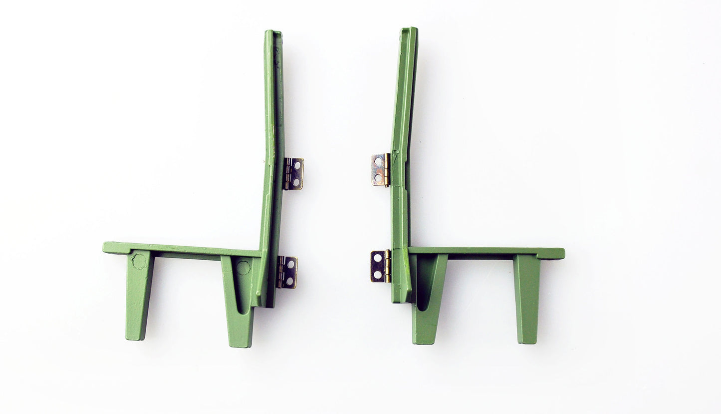 Türhalterungen Green Left & Right