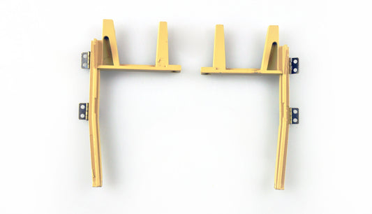 Türhalterungen sand Left & Right