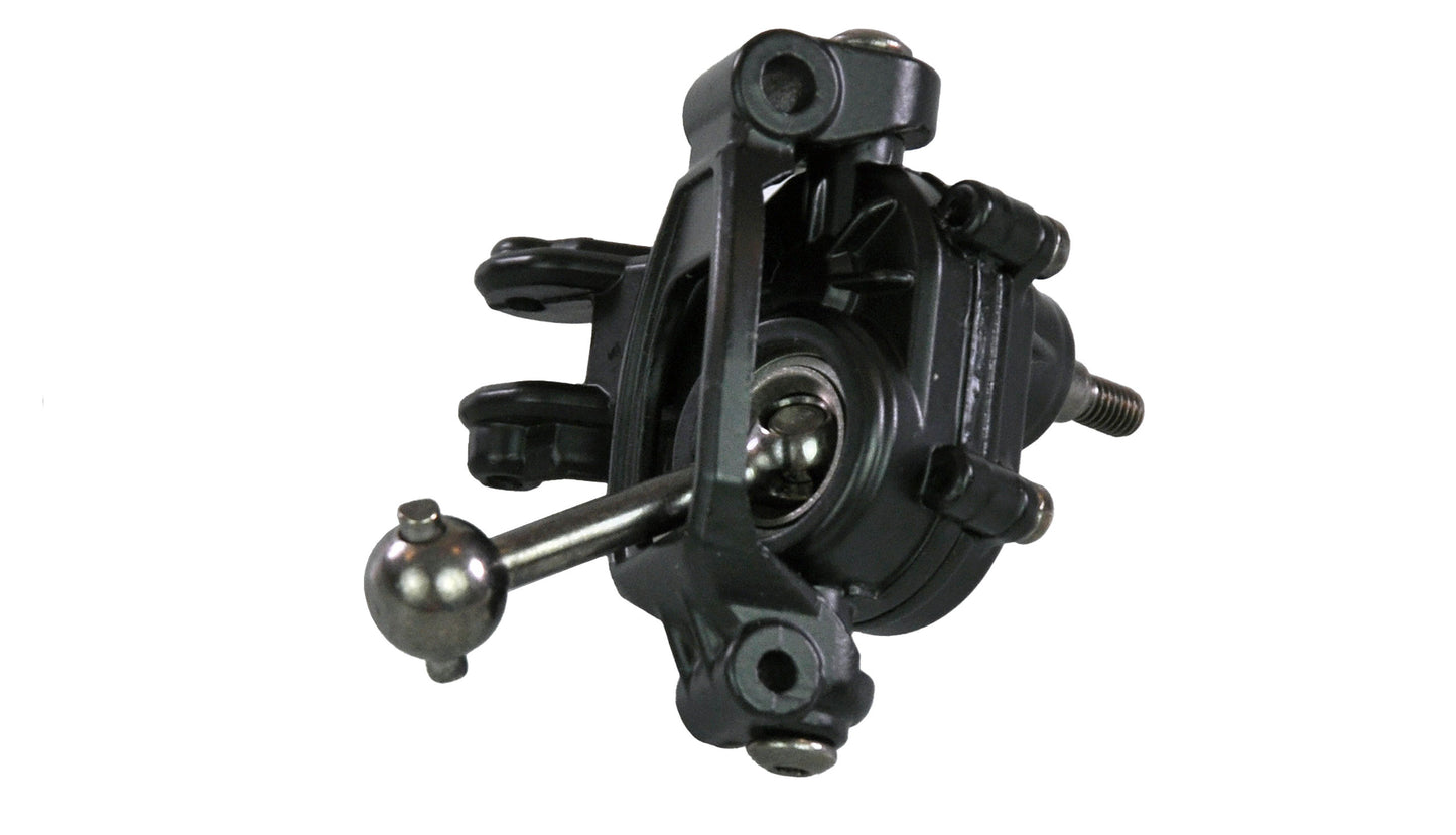 Radnabe montiert Left sand Vorderachse