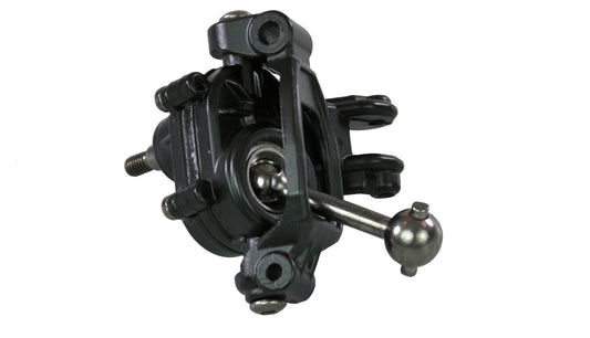 Radnabe montiert Right sand Vorderachse