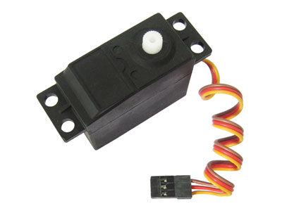 Standard Servo 3Kg Plastic Gears