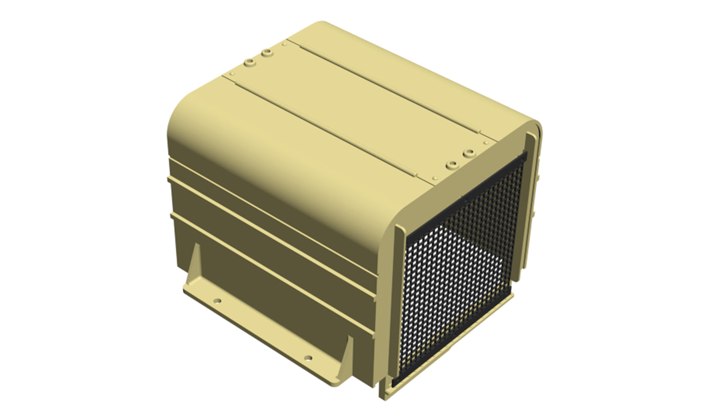 Motorhaube sand For 8x8 Truck