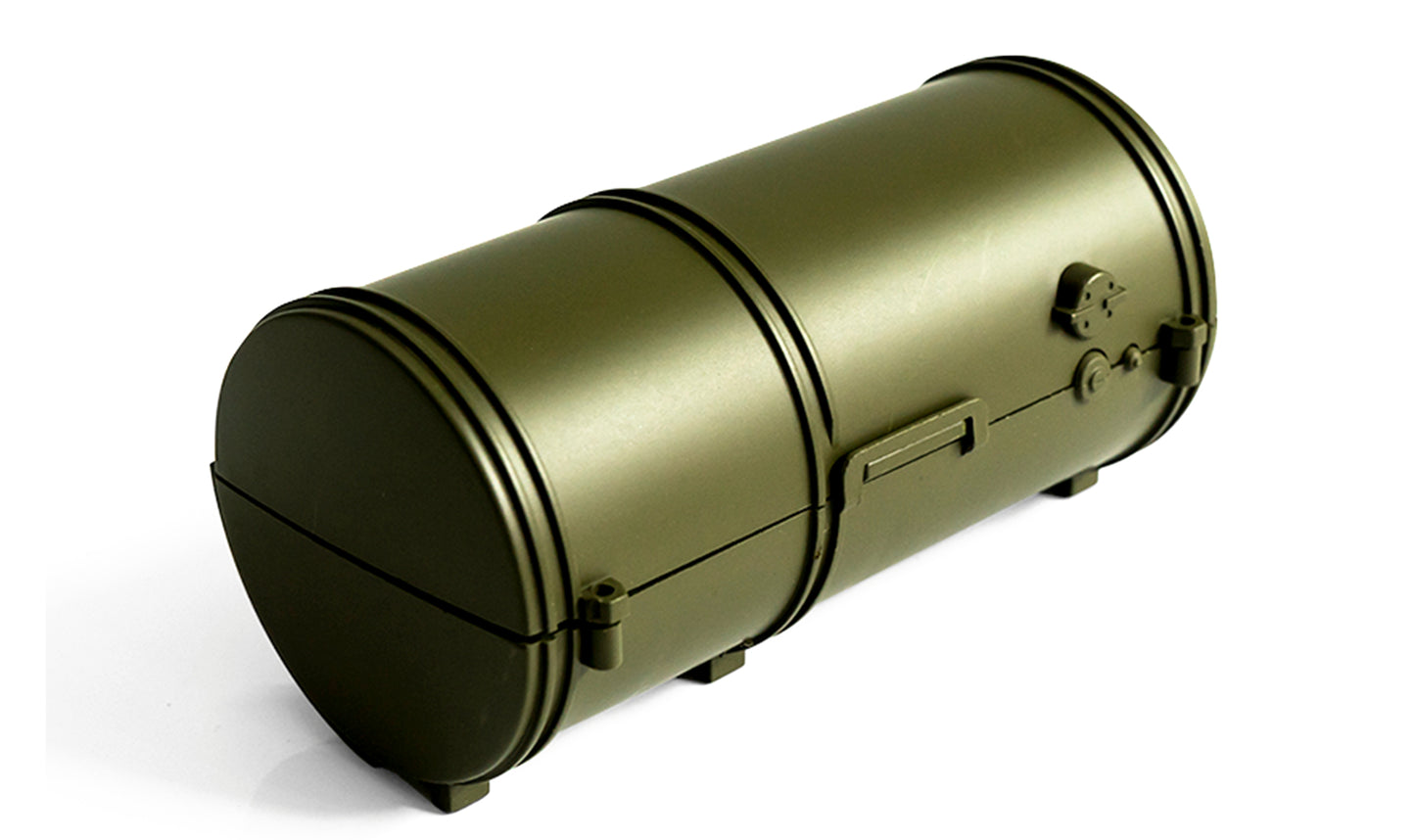 Tank Green For 8x8 Truck