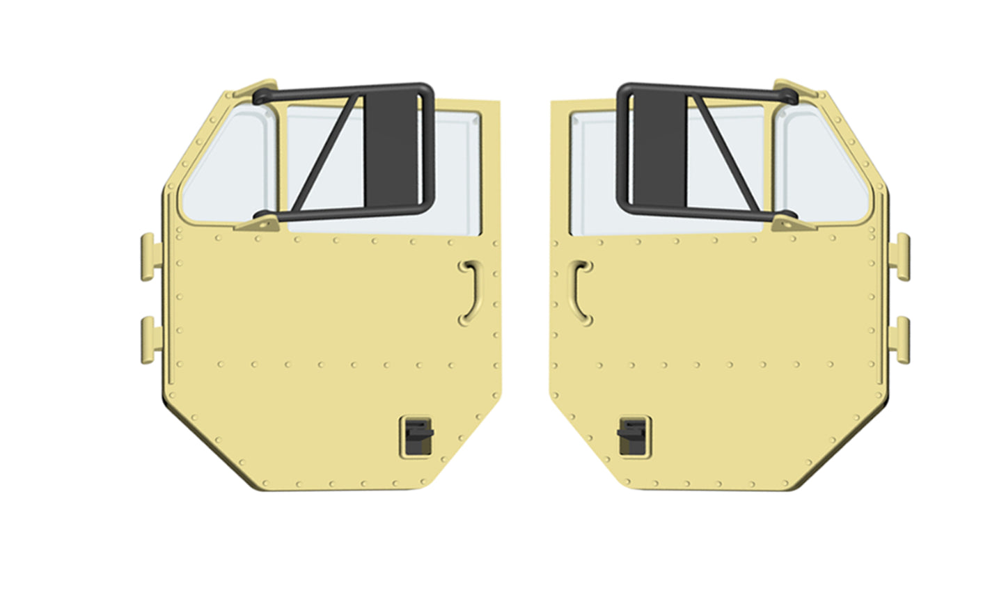 Türen, Fahrerkabine sand For 8x8 Truck