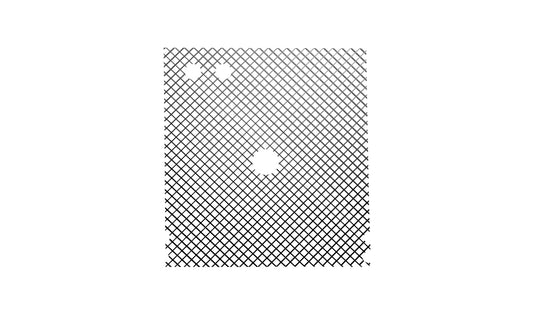 Gitter For Platte For 8x8 Truck