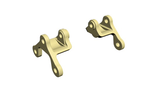 Brücken Befestigung For 8x8 Truck sand