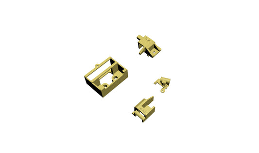 Trägerteile For 8x8 Truck sand