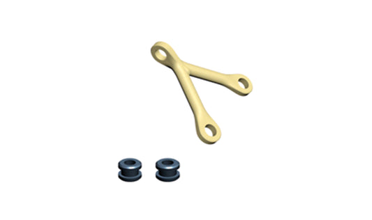 Achsstrebe For 8x8 Truck sand