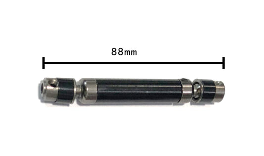 Drive Shaft 88mm For 8x8 Truck