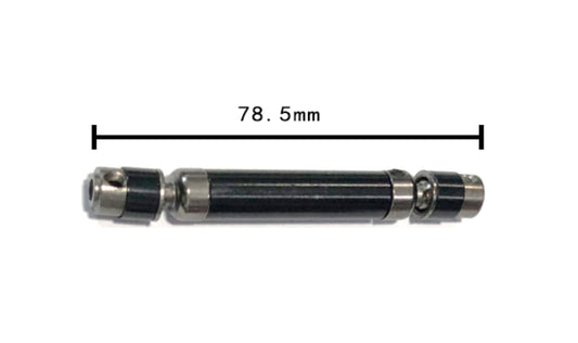 Drive Shaft 78,5mm For 8x8 Truck