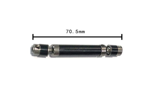 Drive Shaft 70,5mm For 8x8 Truck