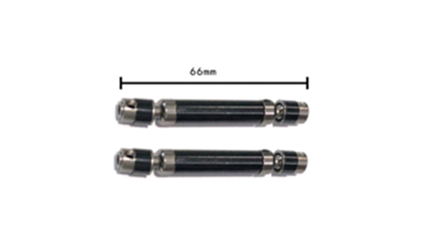 Drive Shaft 66mm For 8x8 Truck