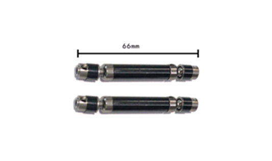 Drive Shaft 66mm For 8x8 Truck