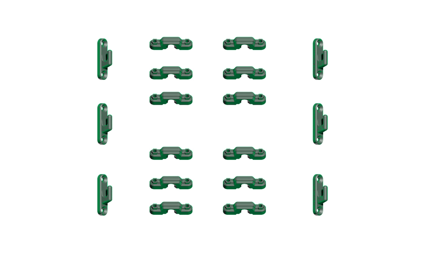 Anbauteile Ladefläche For 8x8 Truck