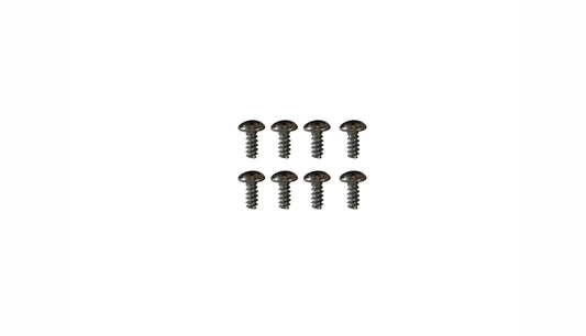 Screws 2,6x6mm, 8 Stück