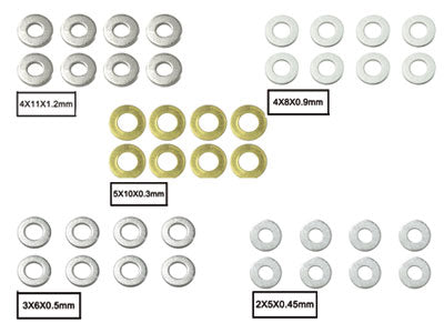 washer Set Apache/Surpass Wild