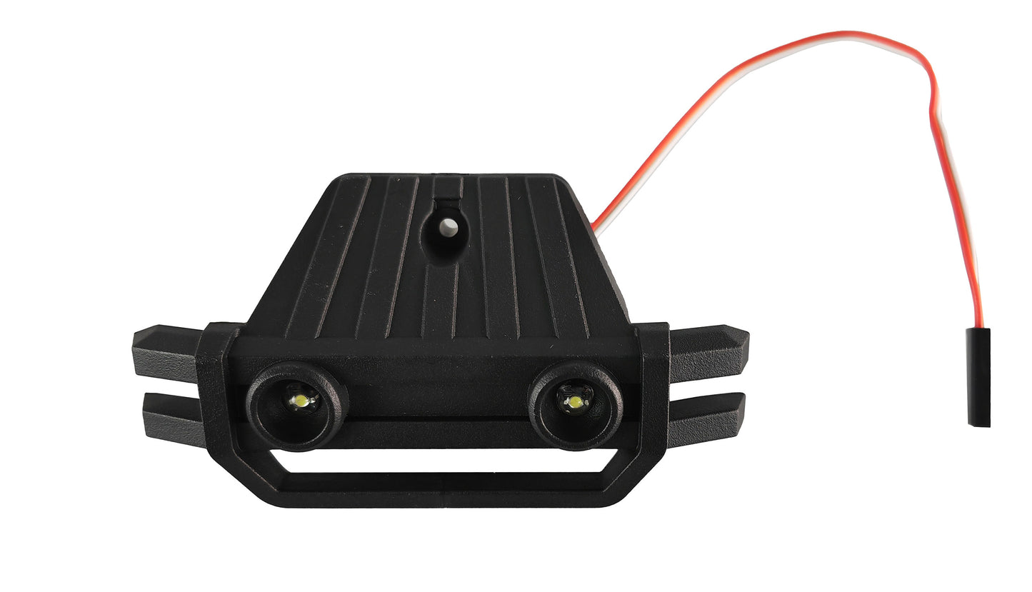 Front Stoßfänger Hyper Go Truggy 1/14