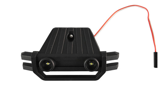 Front Stoßfänger Hyper Go Truggy 1/14