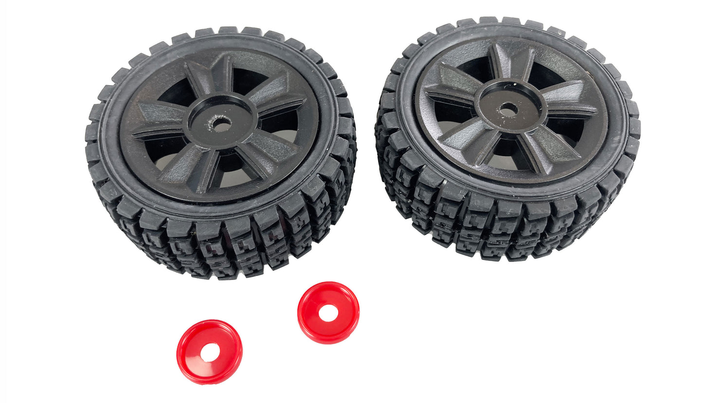 Kompletträder Rubber, Breaker ProDrift-1.4