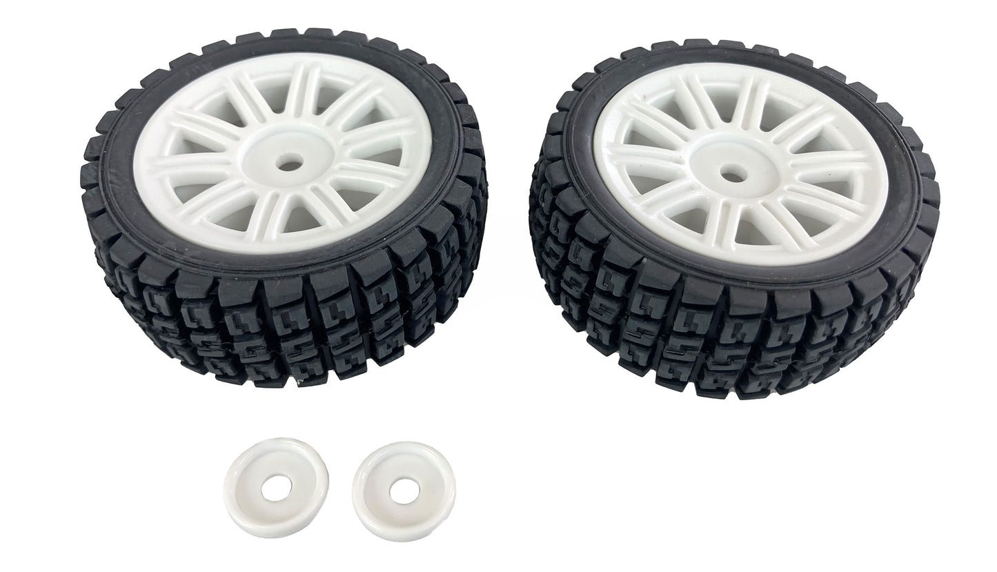 Kompletträder Rubber, Rallye ProDrift-1.4