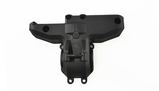 Rear Getriebeabdeckung Hyper Go 1:14