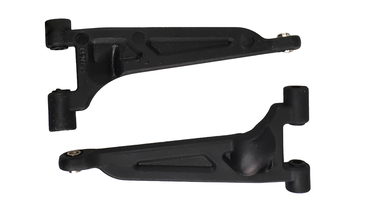 Rear Upper A-Arms Hyper Go 1:14