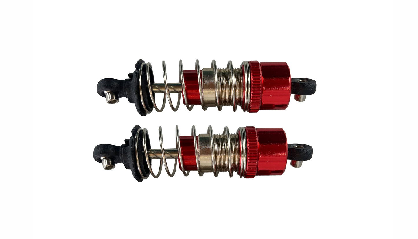 Aluminum Oil Pressure Shock Absorbers ProDrift-1.4, 2 Stück