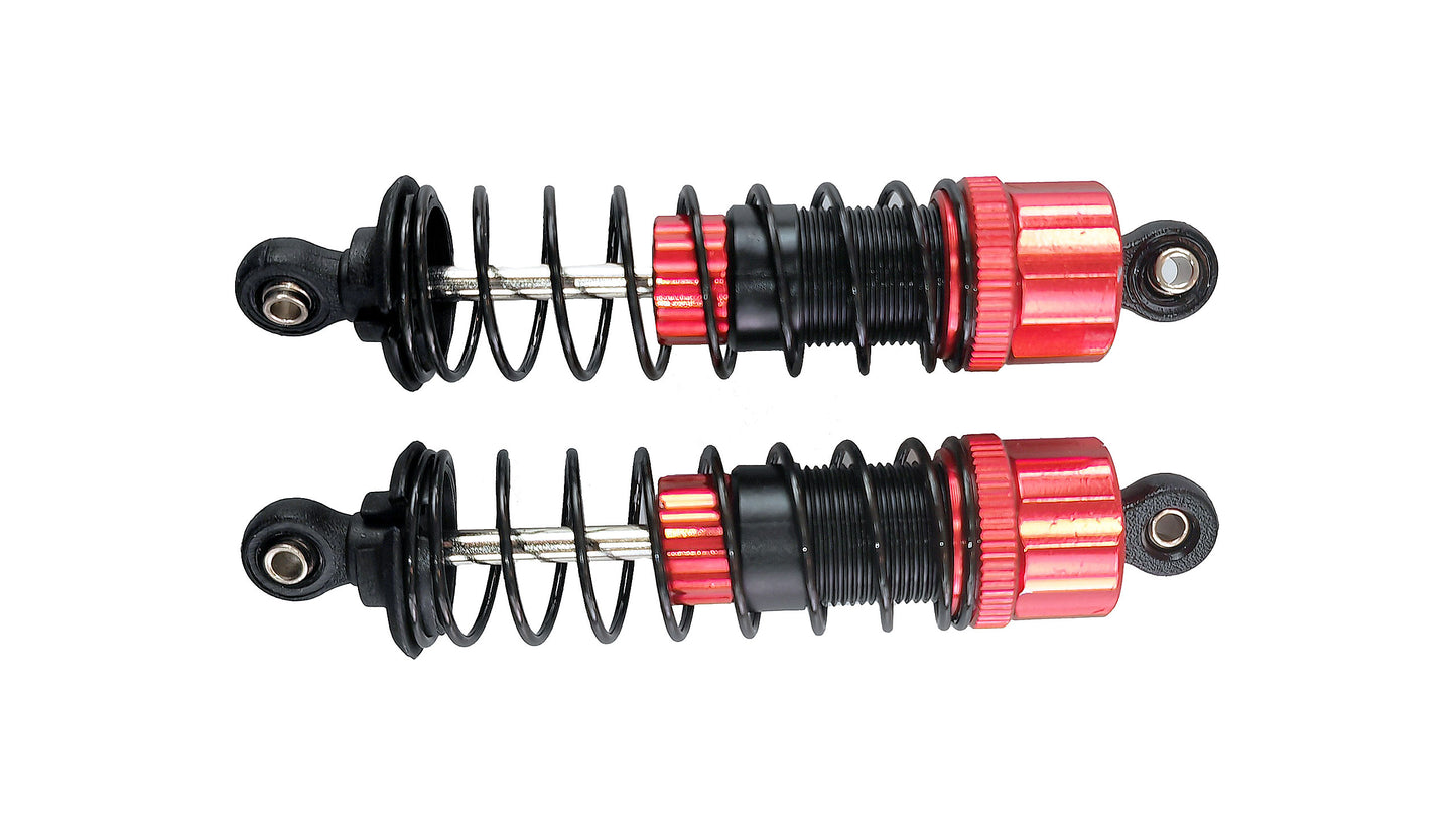 Shock Absorbers Rear Hyper Go 1:14