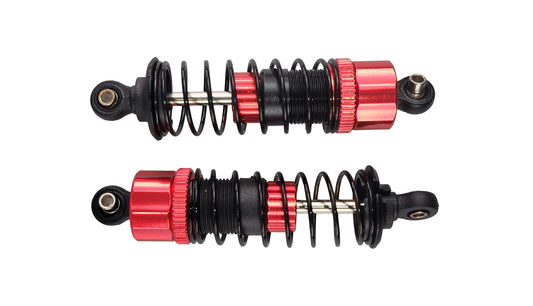 Shock Absorbers Front Hyper Go 1:14