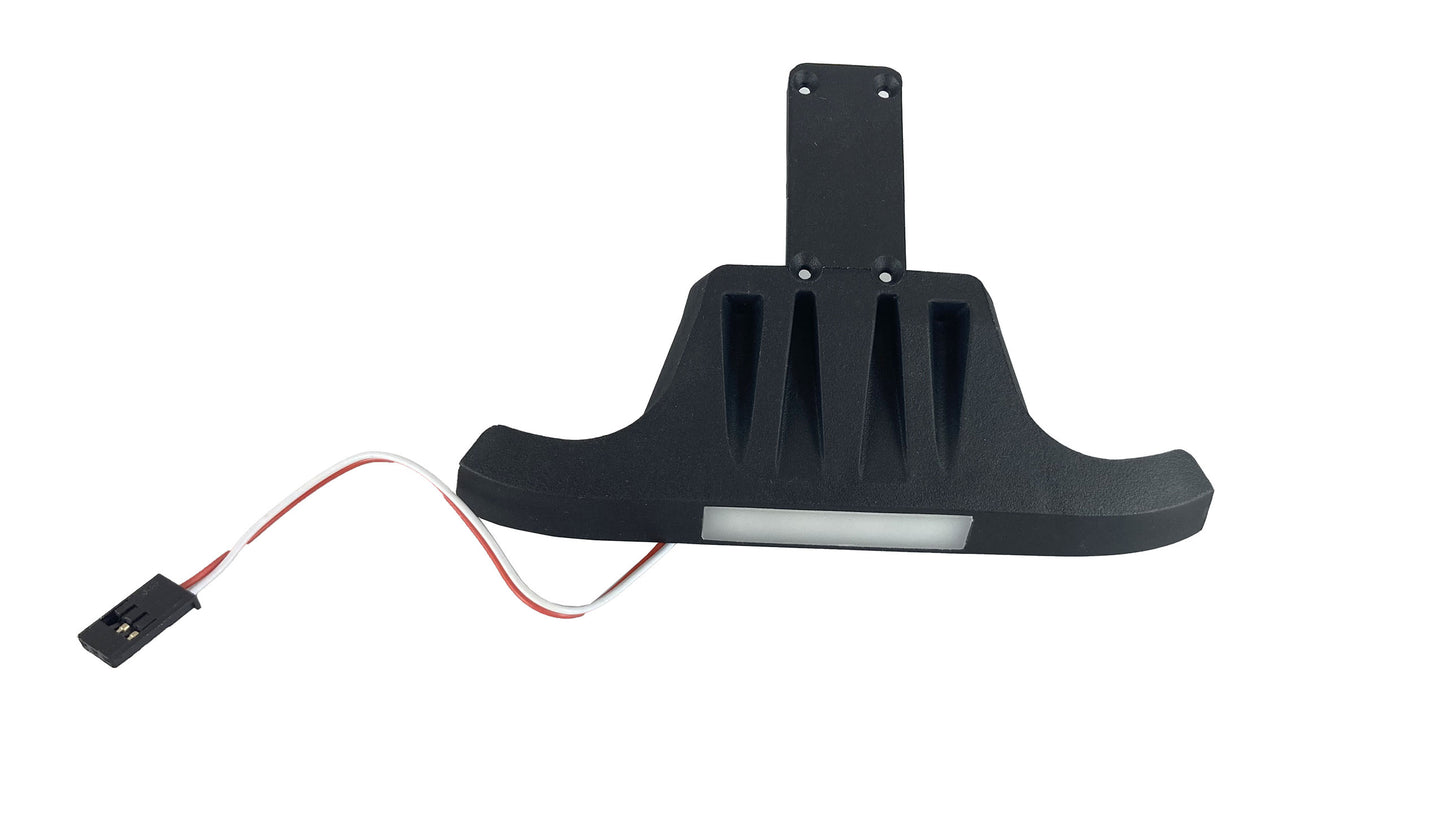 Front Stoßfänger Truggy Hyper Go